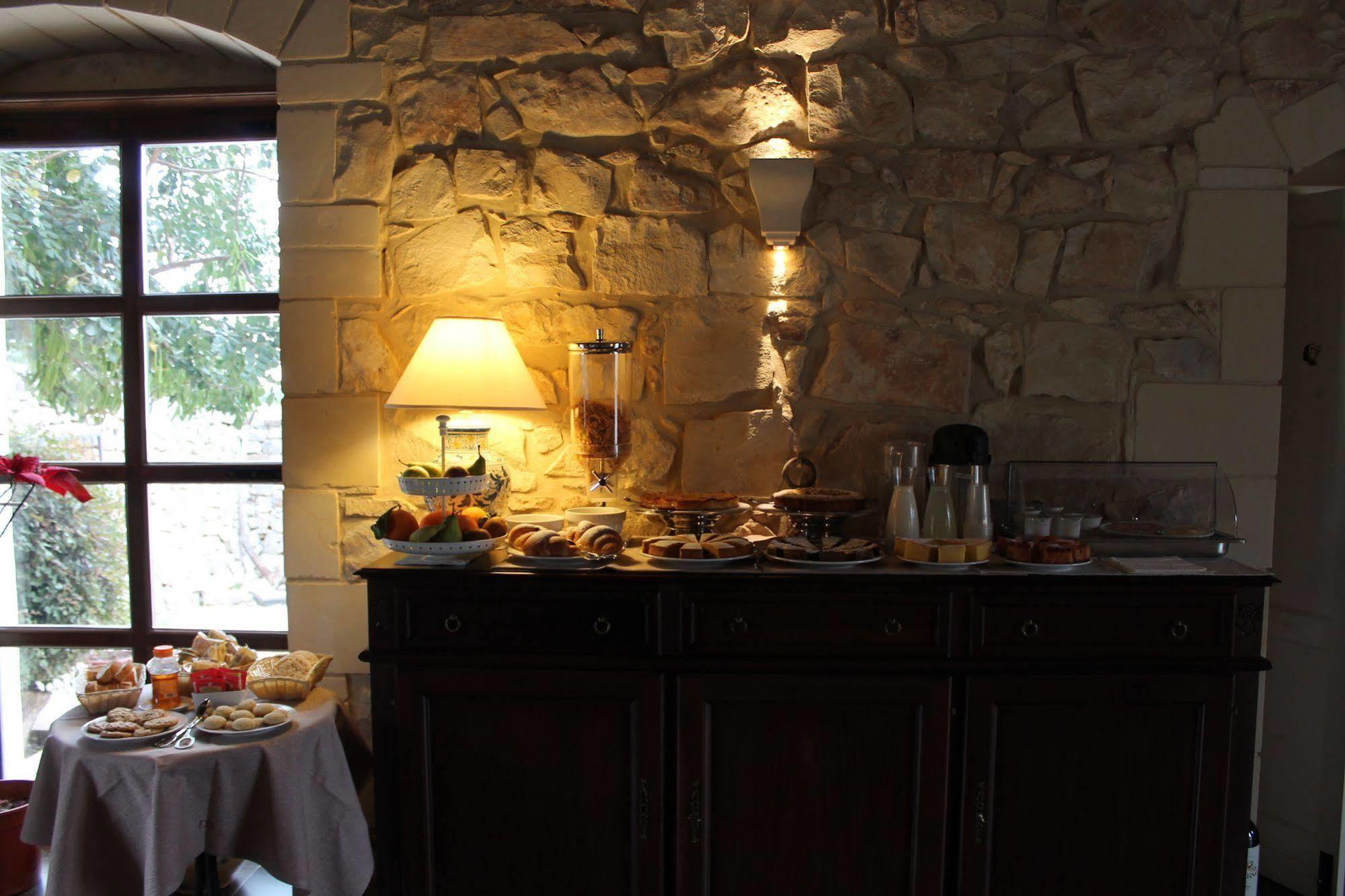 เตนูตา ซานนาฟอนโด Guest House ดอนนาฟูกาตา ภายนอก รูปภาพ
